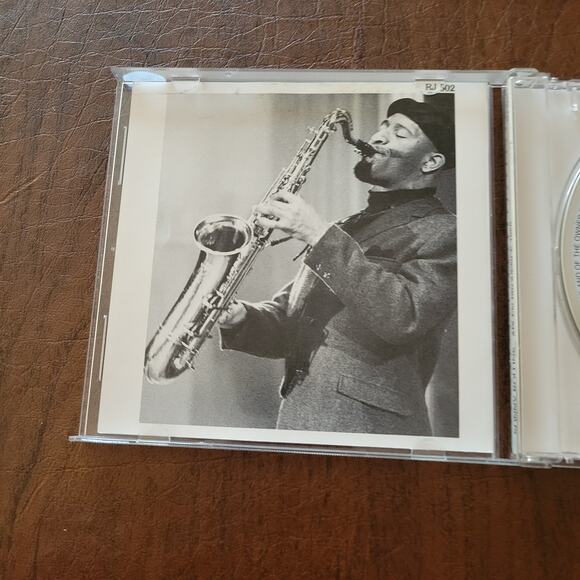 Vintage Sonny Rollins Aix en Provence, 1959 Import Audio CD Made in EEC @1989 - Picture 6 of 9
